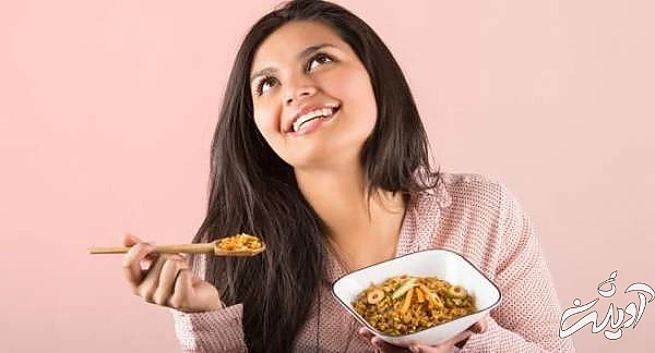 خوراکی های نیروزا خوردنی های نیروزا